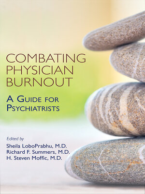 cover image of Combating Physician Burnout